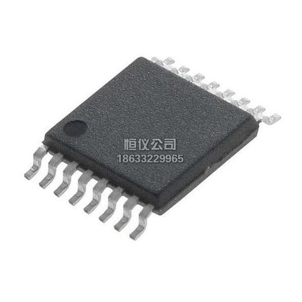 MAX3232CUE+(Maxim Integrated)RS-232接口集成电路图片